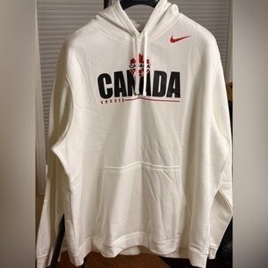 Beautiful Soccer Canada Hoodie !!!
Let’s Go!!!